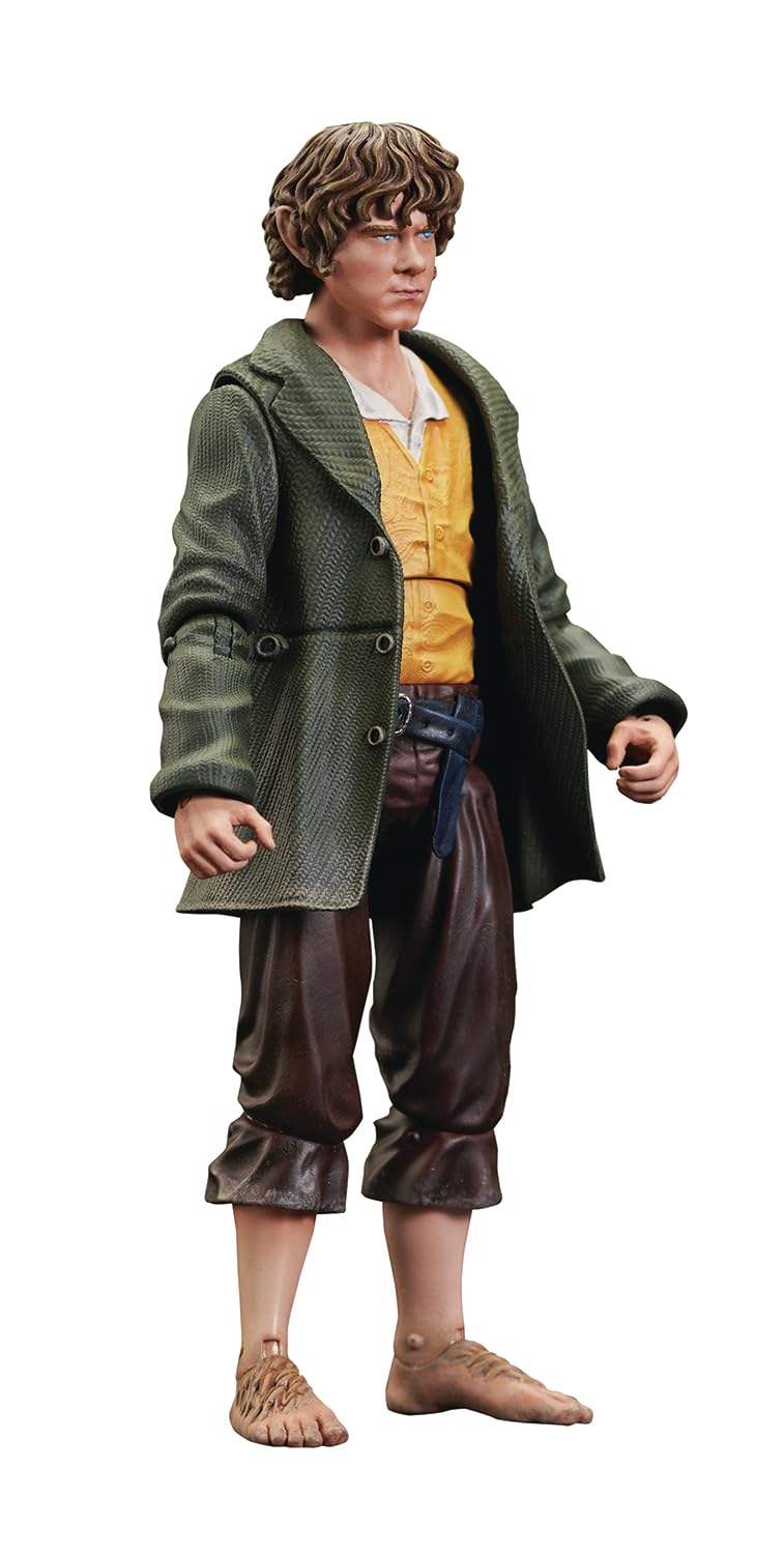 The Lord of the Rings: Merry Series 7 Deluxe Action Figure