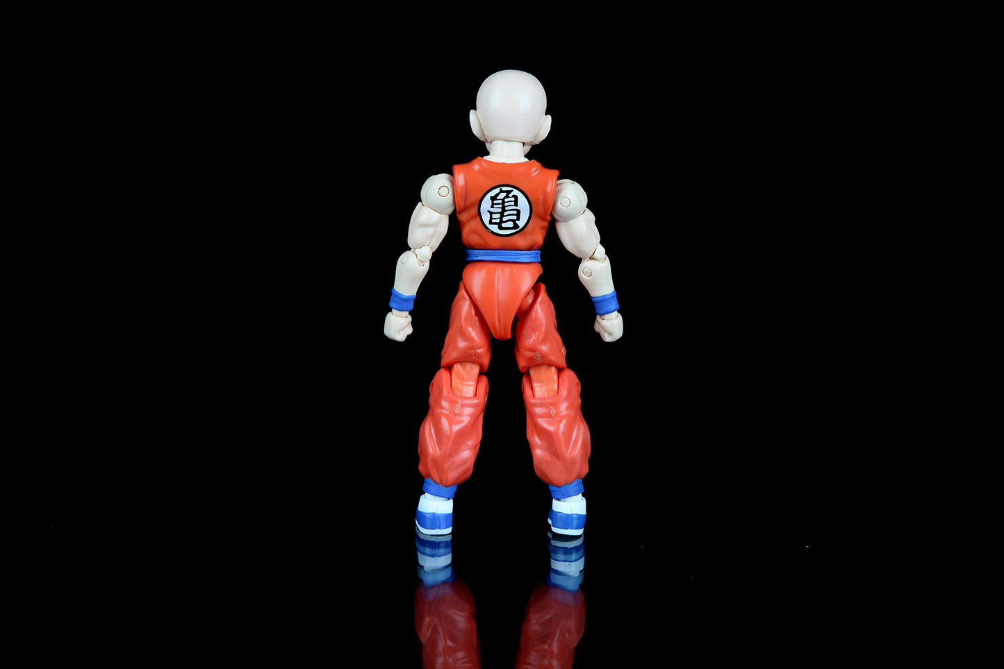 Dragon Ball Super - Dragon Stars - Krillin, 6.5" Action Figure