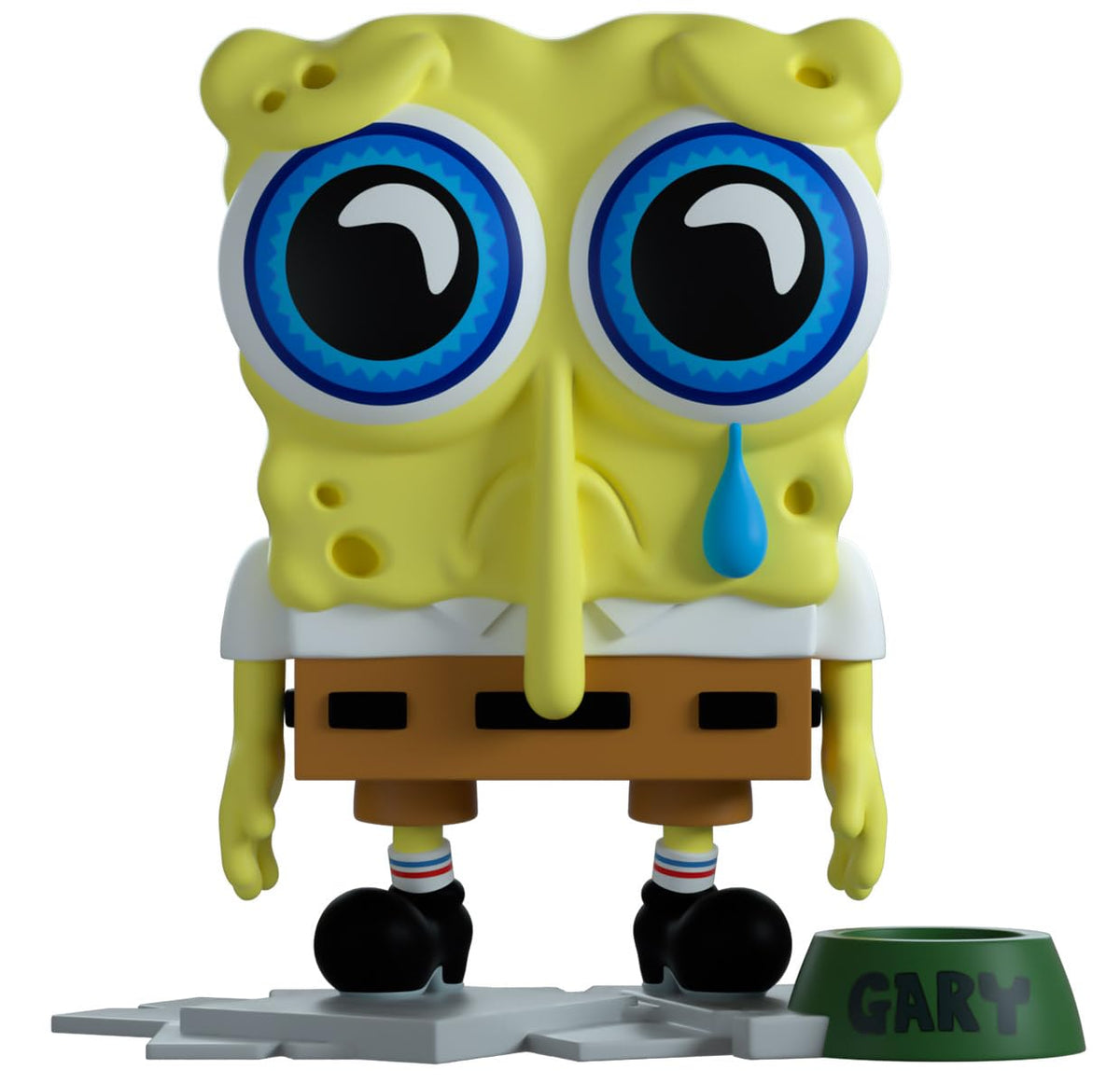 Youtooz Spongebob Squarepants Sad Spongebob 4" Collectible Figure