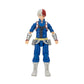 Total Anime Shoto Todoroki - 6.5-Inch Figure with Swappable Faceplates, Alternate Hands, and Fire and Ice Effects