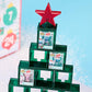 Funko Pop! Bitty Countdown Calendar: Stitch Holiday - 24 Days of Surprises - Collectible Vinyl Mini Figures - Mystery Box - Gift Idea - Holiday