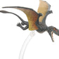Jurassic World Toys World Amber Collection Dimorphodon Flying & Crouching Dinosaur Figure Collectibles 2-Pack Toy 6-in Scale, Posable Joints,