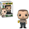 Funko POP! Movies: Super Troopers Farva Collectible Figure, Multicolor