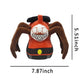 FBDCYIA Choo Choo Charles Plush Toy, 8.7Inch Charles Spider Train Doll, Gift for Kids Fans, Train Toy Spider Stuffed Animal (Red Style 1)