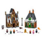 LEGO Harry Potter Hogsmeade Village Visit 76388 Building Toy, 20th Anniversary Set with Collectible Golden Ron Weasley Minifigure, Birthday Gift
