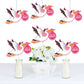 Big Dot of Happiness Girl Special Delivery - Decorations DIY Pink It's A Girl Stork Baby Shower Party Essentials - Set of 20