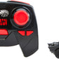 Hot Wheels RC Batmobile from The Batman Movie in 1:64 Scale, Remote-Control Toy Car, Works On & Off Track