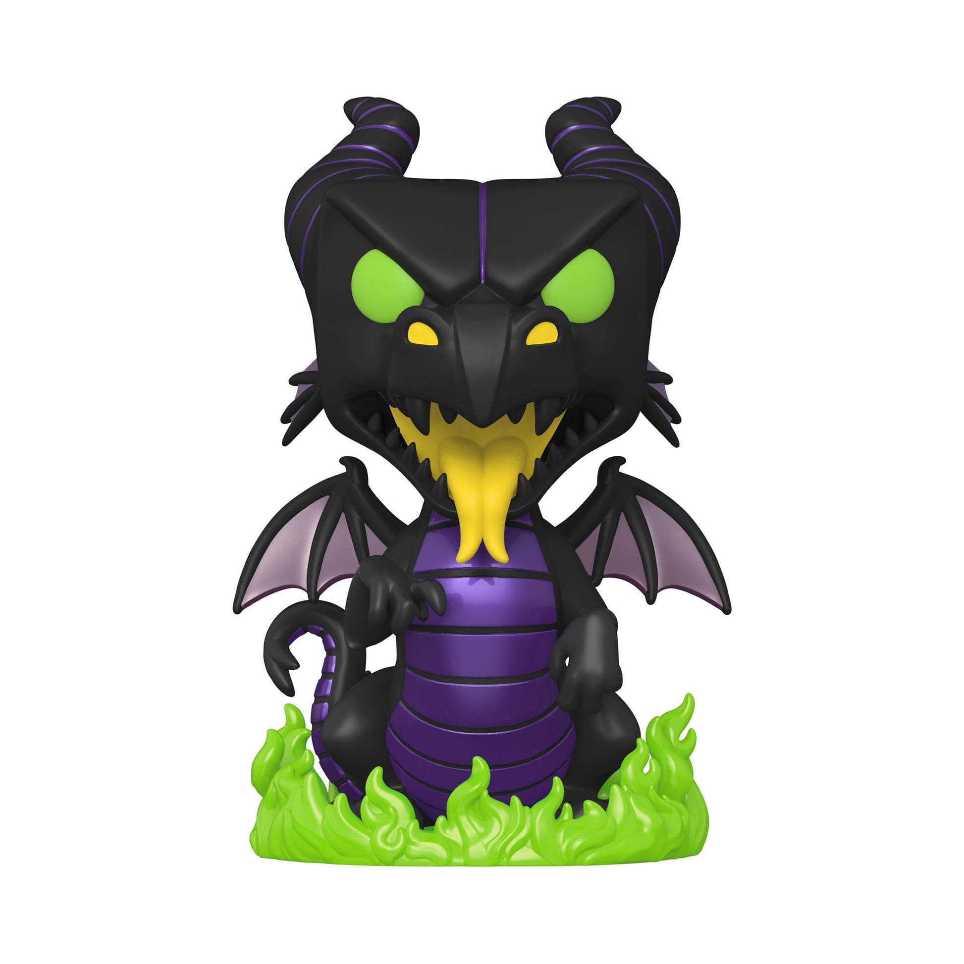 Funko POP! Jumbo: Disney Villains - Maleficent Dragon - Amazon Exclusive