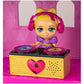 Love, Diana Fashion Fabulous Magic Music Castle Playset