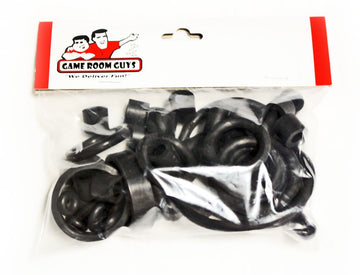 Game Room Guys Data East Lethal Weapon 3 Pinball Black Rubber Ring Kit