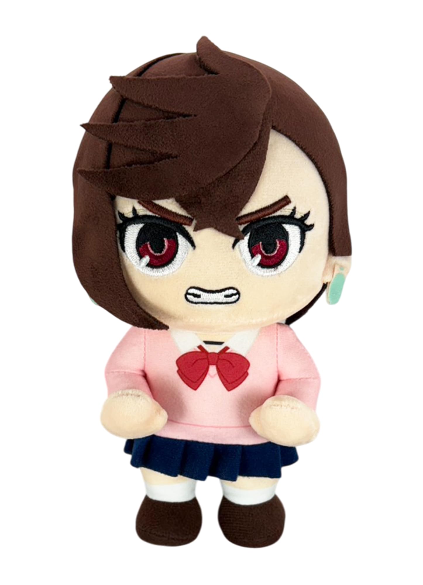 Great Eastern Entertainment Dan Da Dan - Momo Ayase (Intense) Plush 8" H