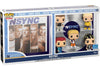 Funko POP! Albums Deluxe: N'SYNC - NSYNC - Collectable Vinyl Figure - Gift Idea - Official Merchandise - Toys for Kids & Adults - Model Figure for