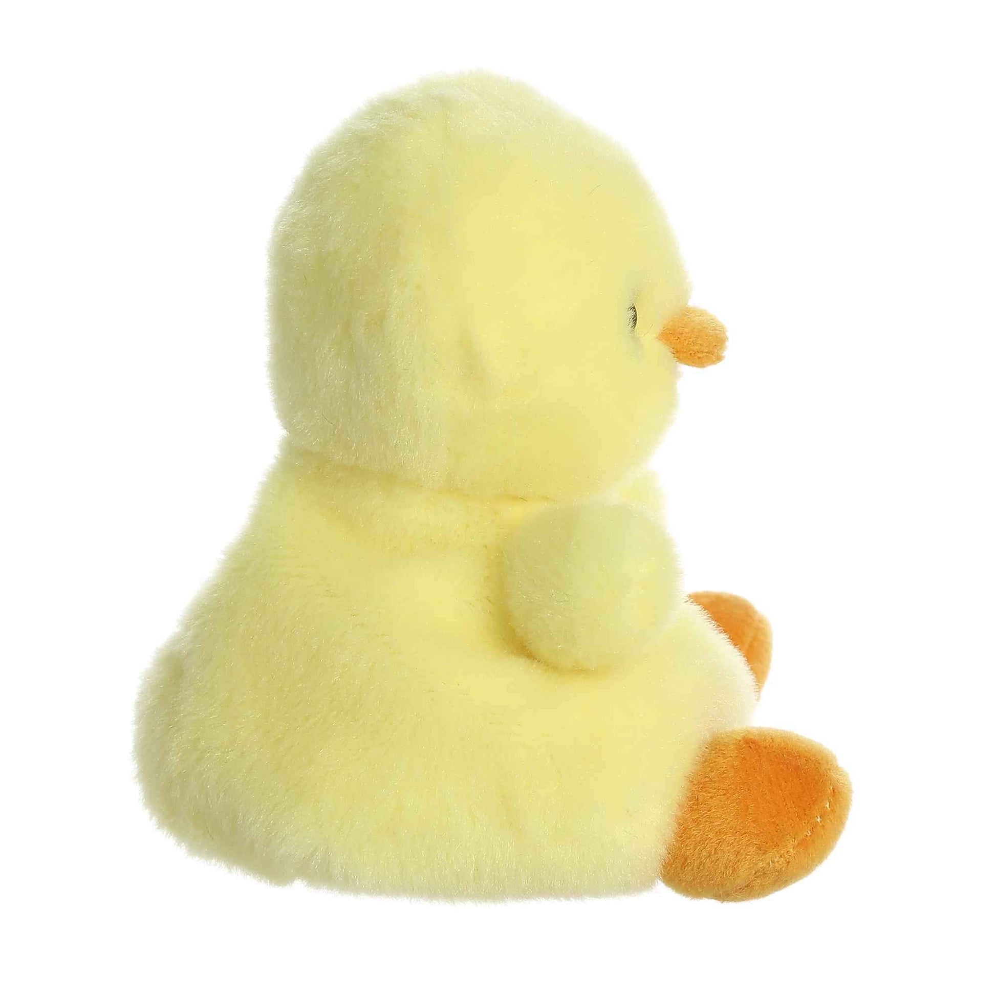 Aurora® Adorable Palm Pals™ Betsy Chick™ Stuffed Animal - Fun Collectible Plush for Kids and Adult Collectors - Perfect for Decorating Rooms