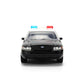 Jada Fast & Furious Ford Crown Victoria Diecast Car Toys - 1:32 Scale Police Vehicle with Opening Doors - Movie Replica for Fans and Collectors
