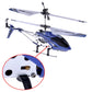 Syma S107G 3 Channel RC Helicopter with Gyro, Blue