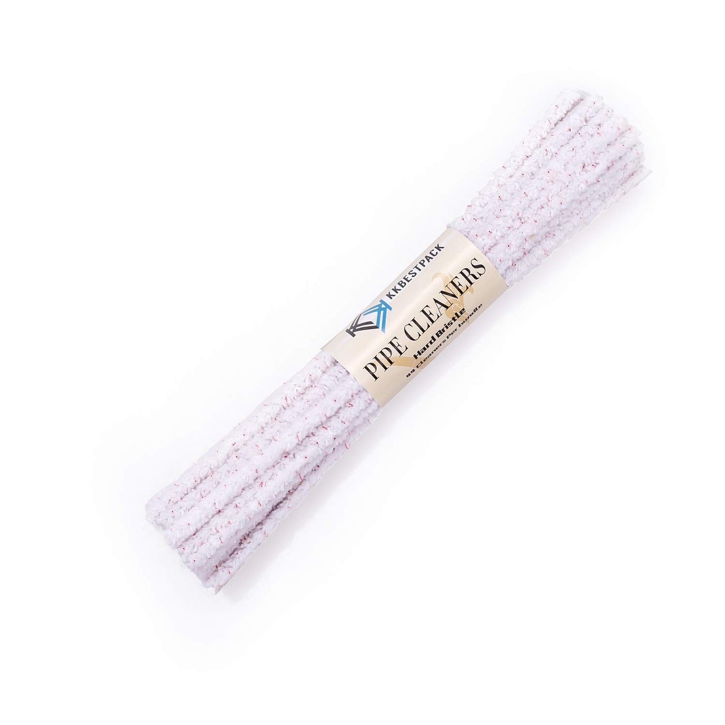 Kkbestpack Hard Pipe Cleaners Craft (Hard176 Count)