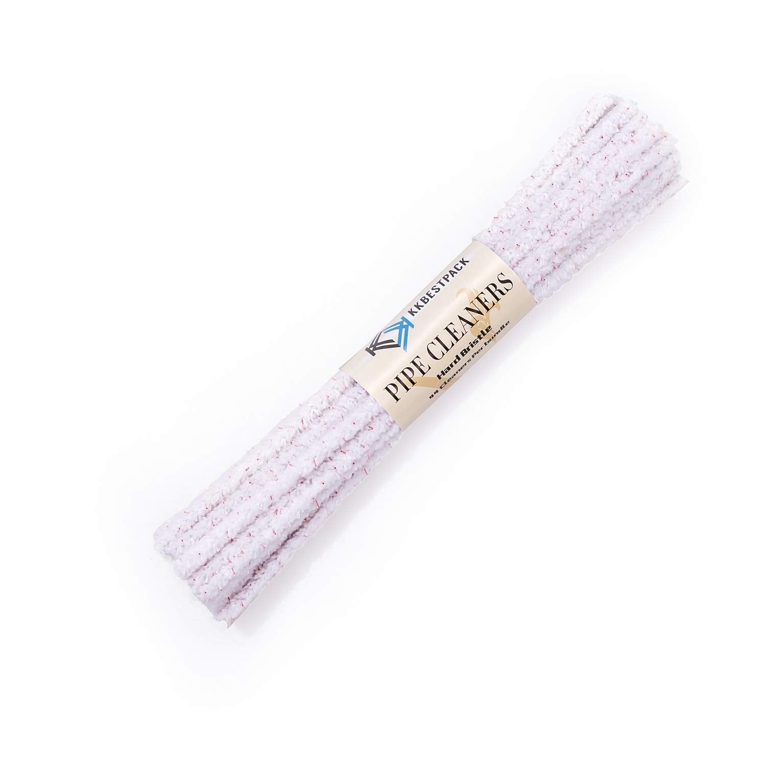 Kkbestpack Hard Pipe Cleaners Craft (Hard176 Count)