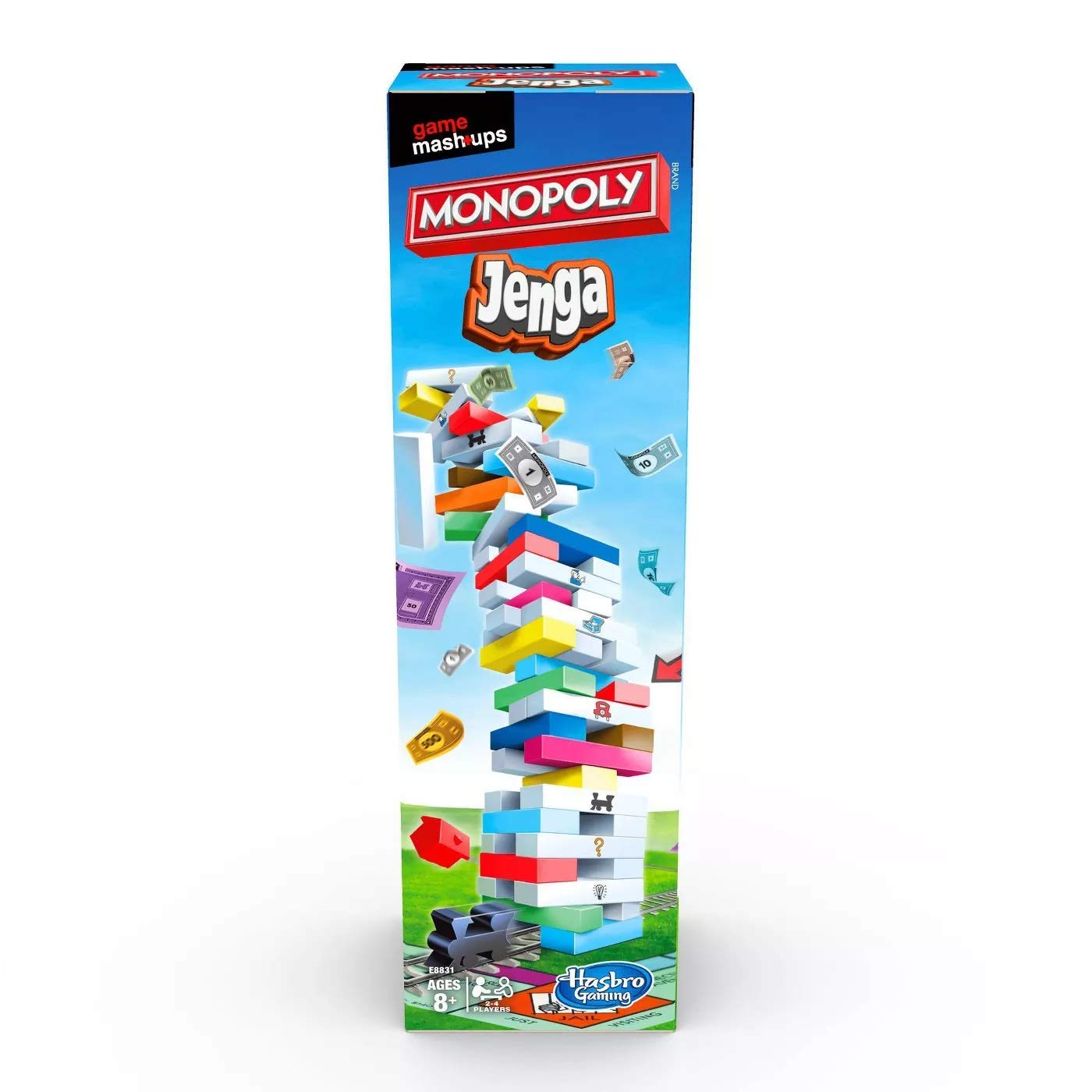 Monopoly Game Mashups Monopoly Game