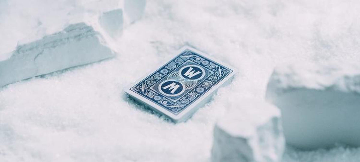 Bicycle World of Warcraft: Wrath of The Lich King Premium Special Edition Playing Cards