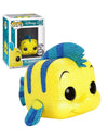 Funko Pop! Little Mermaid - Flounder Diamond Edition # 237 (Hot Topic)