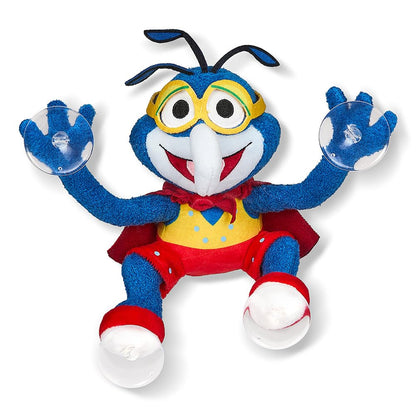 Kidrobot Disney The Muppets Gonzo The Great 6Inch Plush Window Clinger