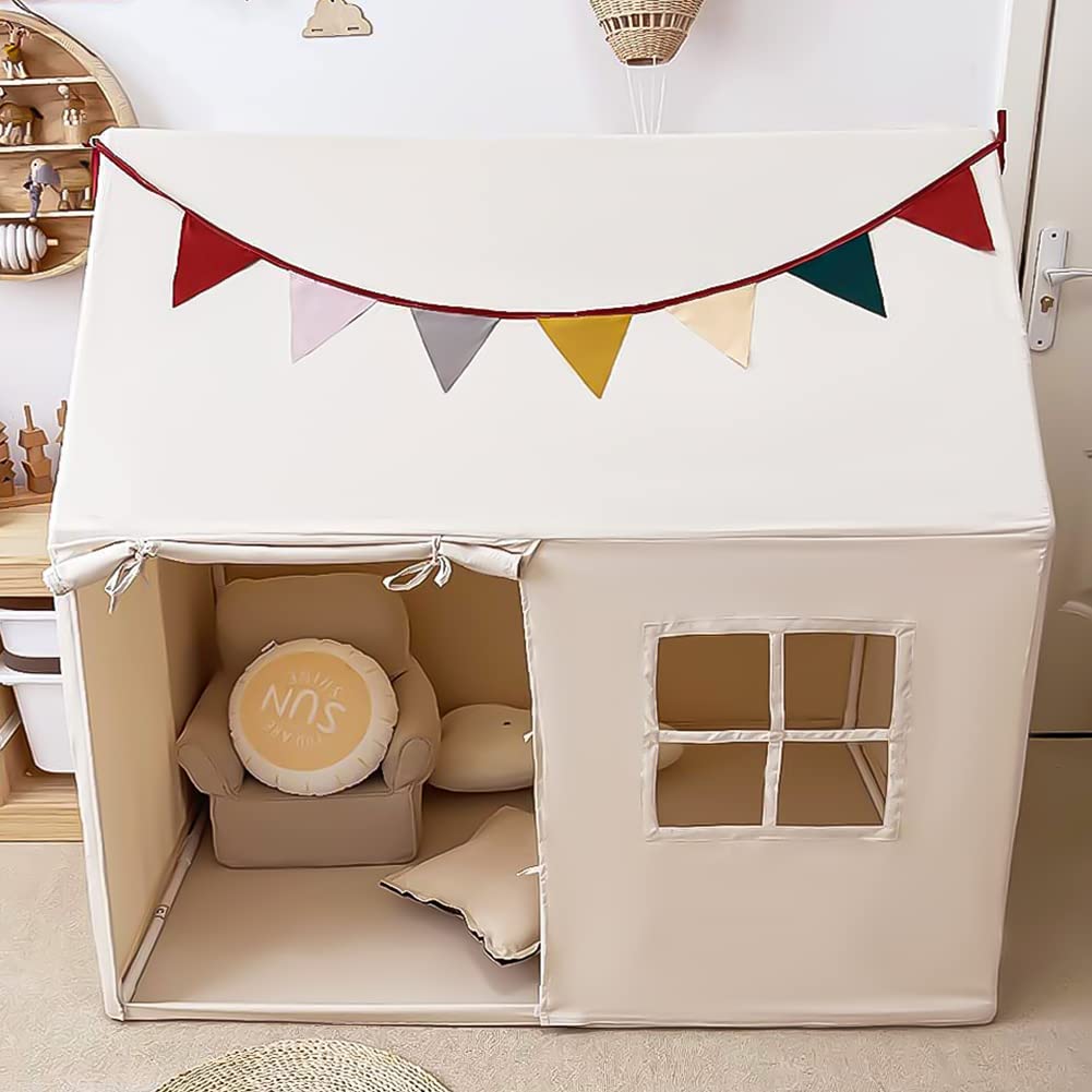 Kids Tent Indoor Playhouse, Kids Play Tent Kid Playhouse Toys Toddler Tent
