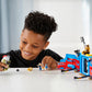 LEGO Super Heroes Thor Vs. Hulk: Arena Clash 76088 Building Kit (492 Piece)