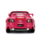 Jada Fast & Furious 1:32 Suki's Honda S2000 Die-Cast Car, Toys for Kids and Adults
