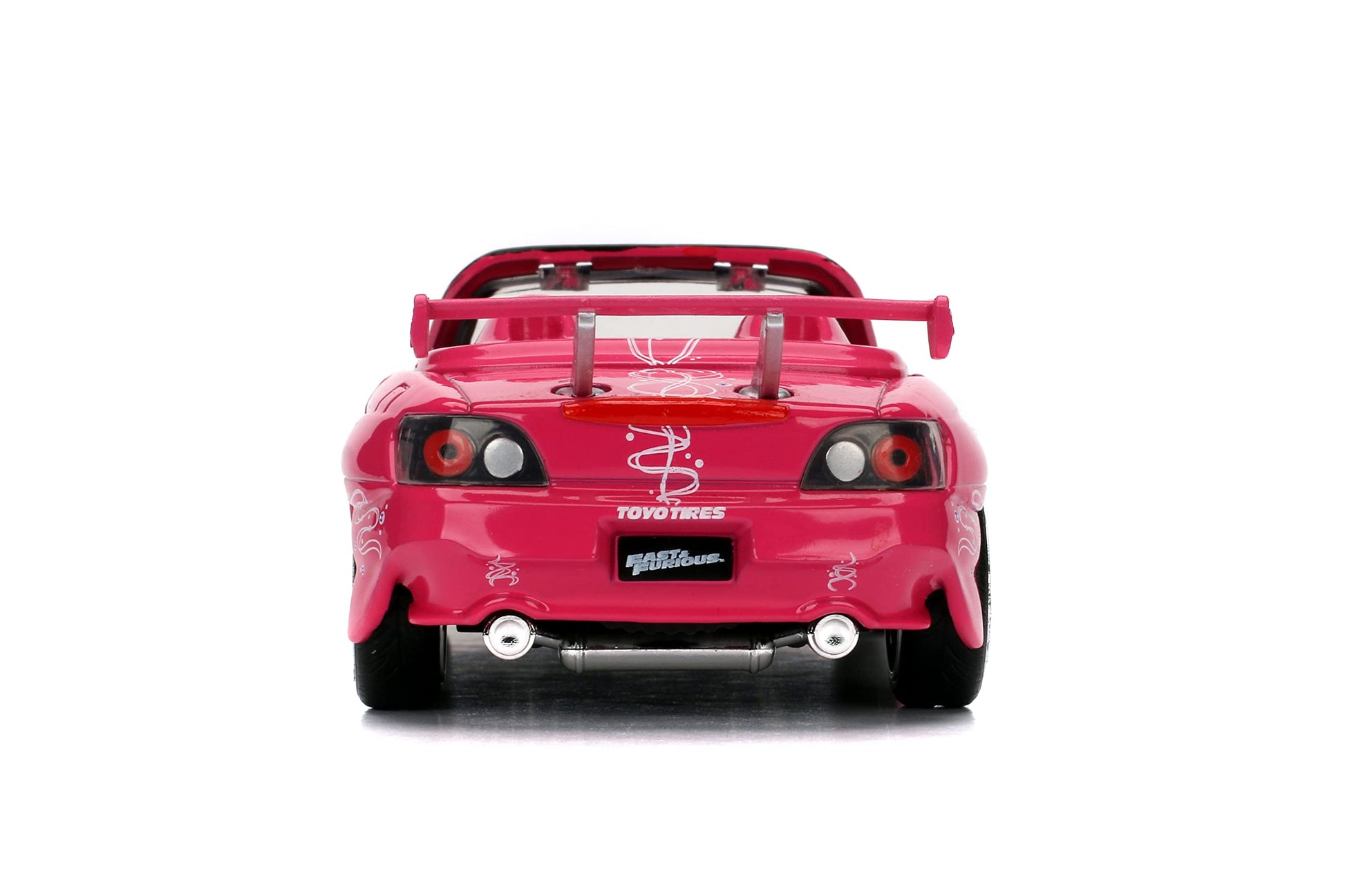 Jada Fast & Furious 1:32 Suki's Honda S2000 Die-Cast Car, Toys for Kids and Adults