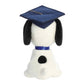 Aurora Adorable Peanuts Graduation Snoopy Stuffed Animal - Officially Licensed Toys For All Snoopy Fans - A Gift of Affection to Express
