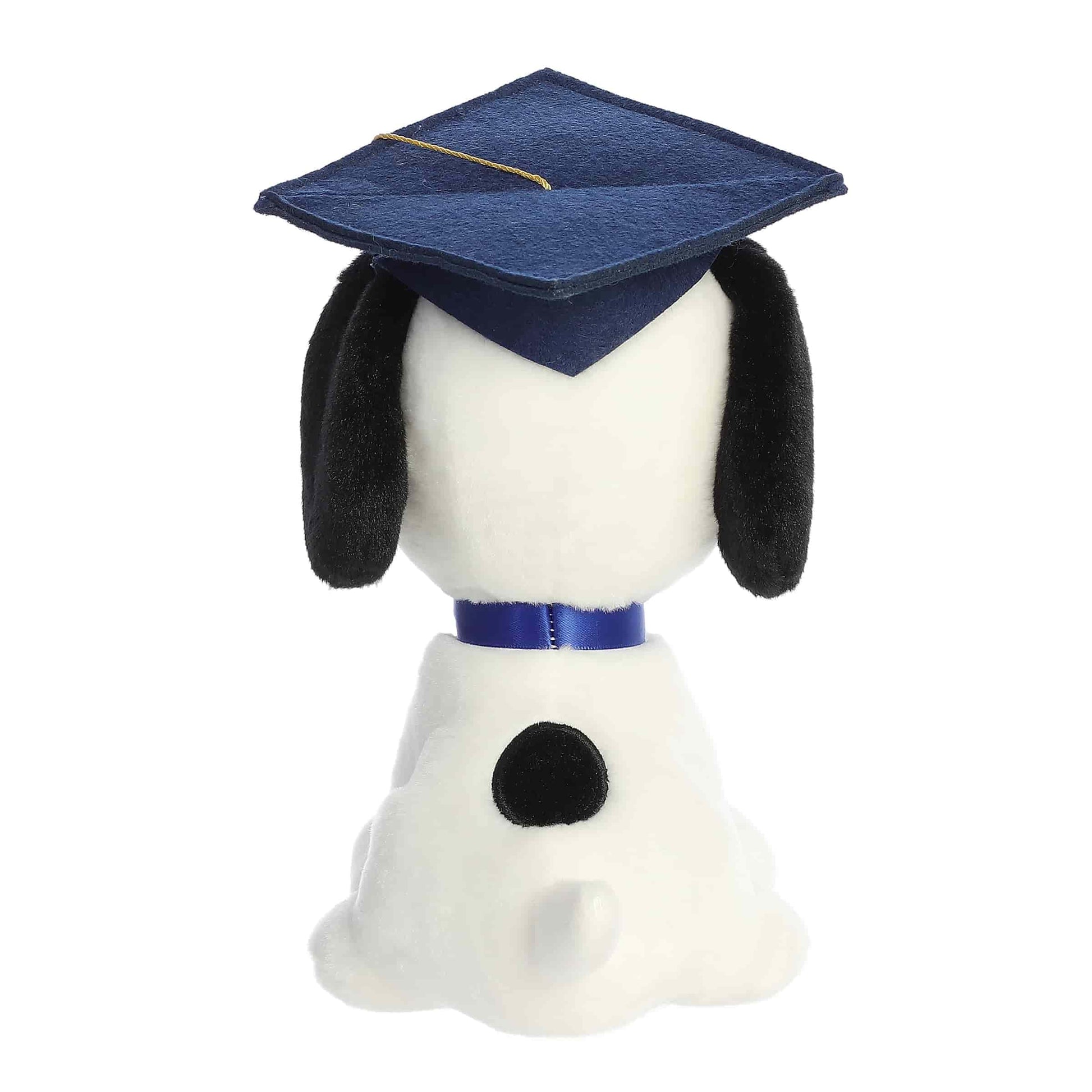 Aurora Adorable Peanuts Graduation Snoopy Stuffed Animal - Officially Licensed Toys For All Snoopy Fans - A Gift of Affection to Express