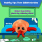 GIANTmicrobes Bed Bug Plush - Learn About This Common Crawler with This Cuddly Plush, Unique Gift for Friends, Family, Educators, Students