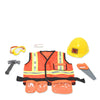 Melissa and Doug Construction Worker (Between Ages 3-6) Costume