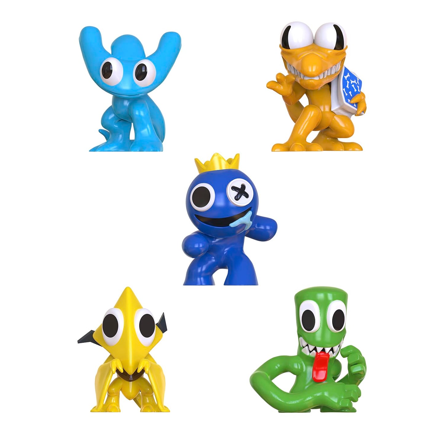 Rainbow Friends - Minifigures - Series 3