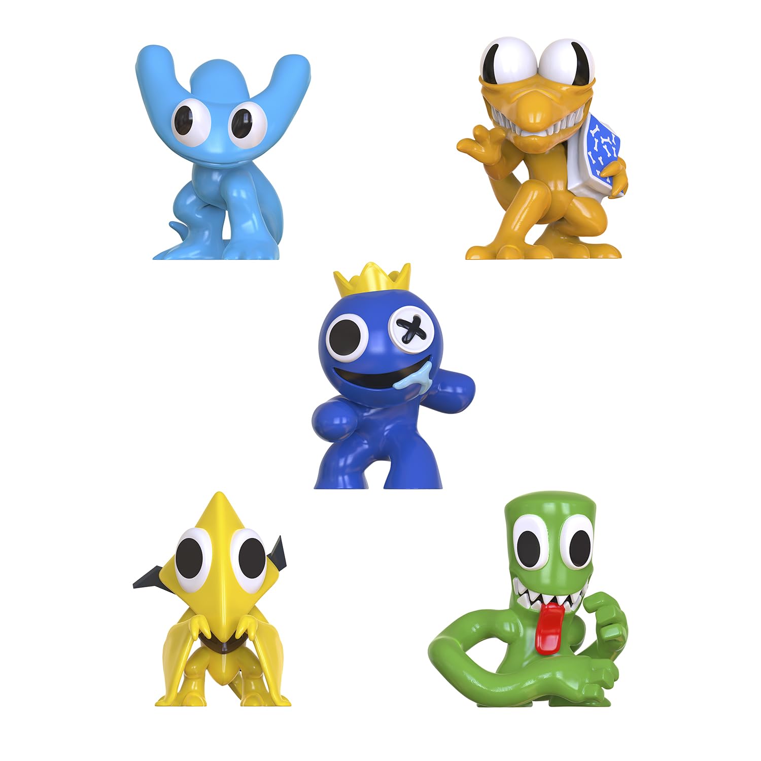 Rainbow Friends - Minifigures - Series 3