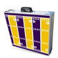 8-Foot Professional Beer Pong Table - Minnesota Football Field