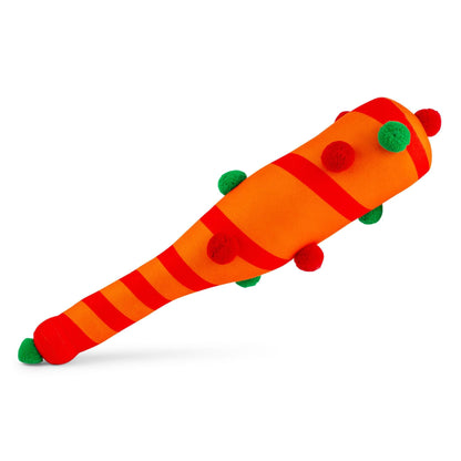 Killer Klowns from Outer Space Orange Baseball Bat 30-Inch Collector Plush Toy, Large Soft Stuffed Animal