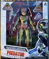 Alien Predator Collection - City Hunter Predator 2 - Fully Poseable Figure 7 inch