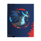 Ultra Pro ULP16733 9-Pocket Pro Pokemon Mega Charizard Binder for Card Game