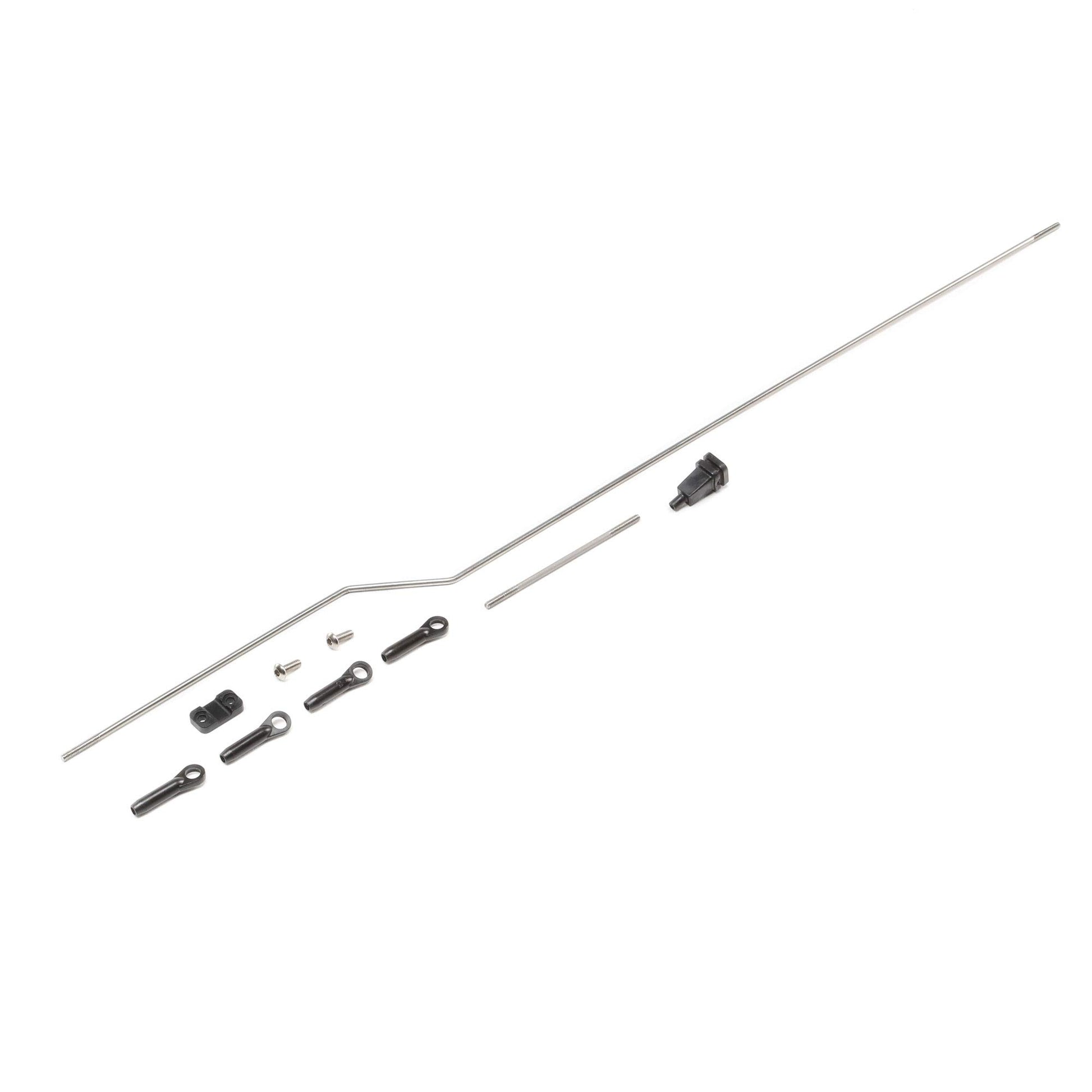 Pro Boat Steering Linkage: Aerotrooper Brushless Air Boat, PRB286060