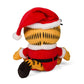 Kidrobot Santa Garfield Phunny Plush