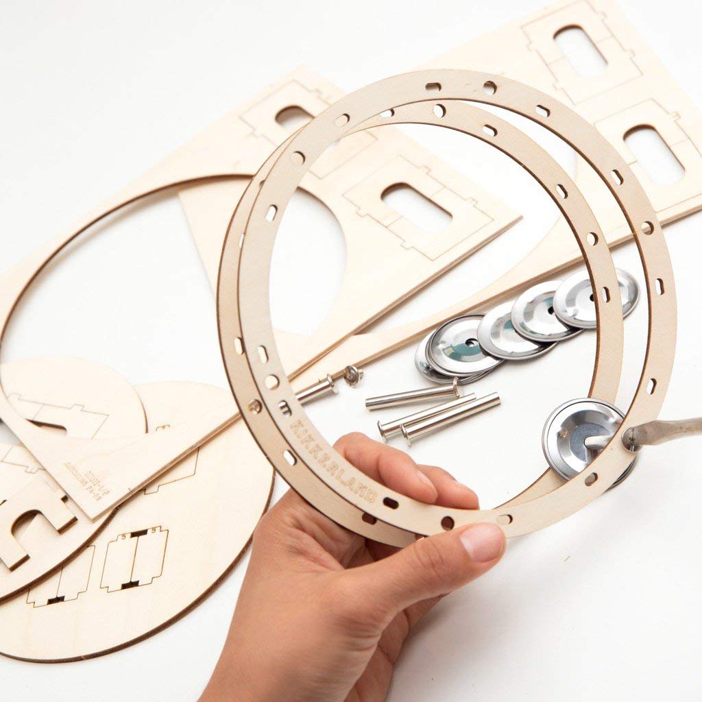 DIY Tambourine Kit