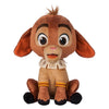 Disney Store Official Valentino Plush from 'Wish' Series - Soft & Cuddly 13-Inch Toy - Premium Collectible for Wish Enthusiasts for All - Authentic