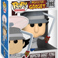 Funko Pop! Animation: Inspector Gadget - Inspector Gadget Flying Vinyl Figure