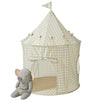 3 Sprouts Kids Play Tent for Ages 3 to 10 - Spacious Indoor Toddler Tent with Recycled Eco-Friendly Fabric - Modern Playhouse Design that Complements