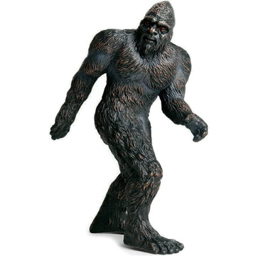 Liberty Imports Bigfoot Figurine, 5" Legendary Monster Sasquatch Plastic Model Decoration Toy Creature Collector Figure Statue