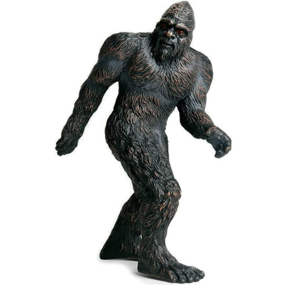 Liberty Imports Bigfoot Figurine, 5" Legendary Monster Sasquatch Plastic Model Decoration Toy Creature Collector Figure Statue