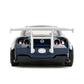 Jada Hollywood Rides 1:32 Scale Die-Cast 2009 Nissan GT-R (R35) Ben Sopra Godzilla - Opening Doors, Rubber Tires - Collectible for Adults - Toho