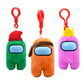 Just Toys LLC Among US 3" Plush Backpack Hangers - Series 2