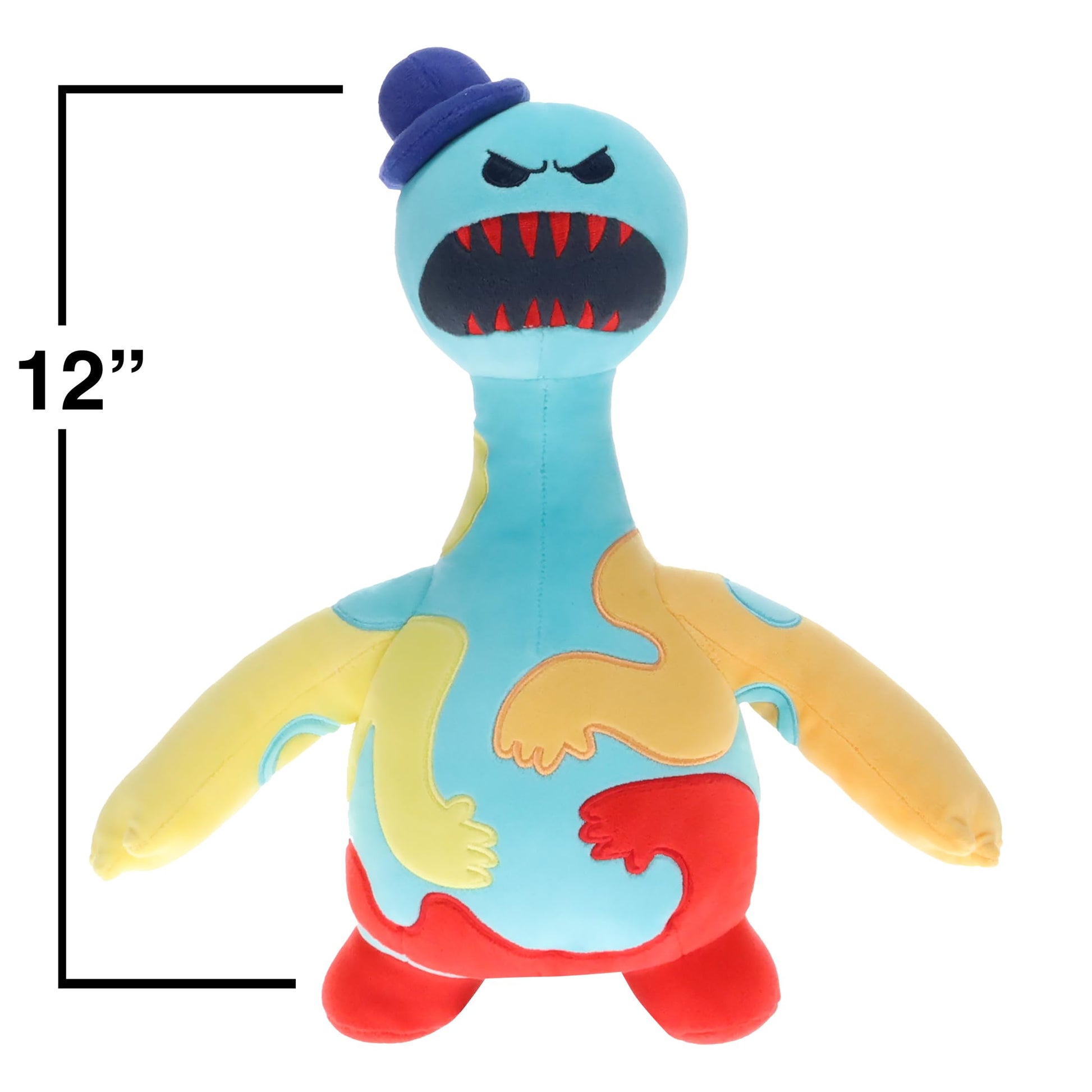 Poppy Playtime - Deluxe Plush - Doey the Doughman - Series 4 - Officially Licensed Plush Toy by PhatMojo